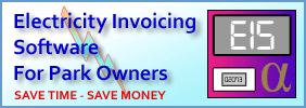 Electricity Invoicing Software