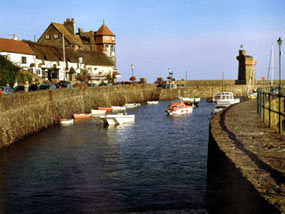 Lynmouth Harbour