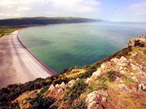 Porlock Bay