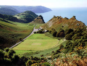 Valley of Rocks