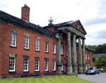 Adlington Hall, Cheshire