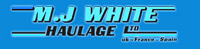 MJ White Haulage Ltd