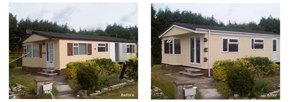Newport Refurbishments examples