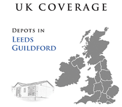 Newport Refurbishments coverage